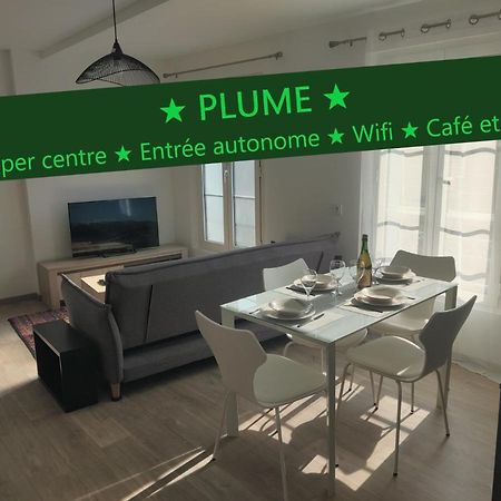 Appartement T3 Plume Hyper Centre D'Ernée Zewnętrze zdjęcie