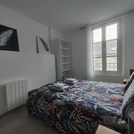 Appartement T3 Plume Hyper Centre D'Ernée Zewnętrze zdjęcie