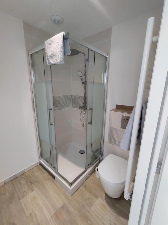Appartement T3 Plume Hyper Centre D'Ernée Zewnętrze zdjęcie
