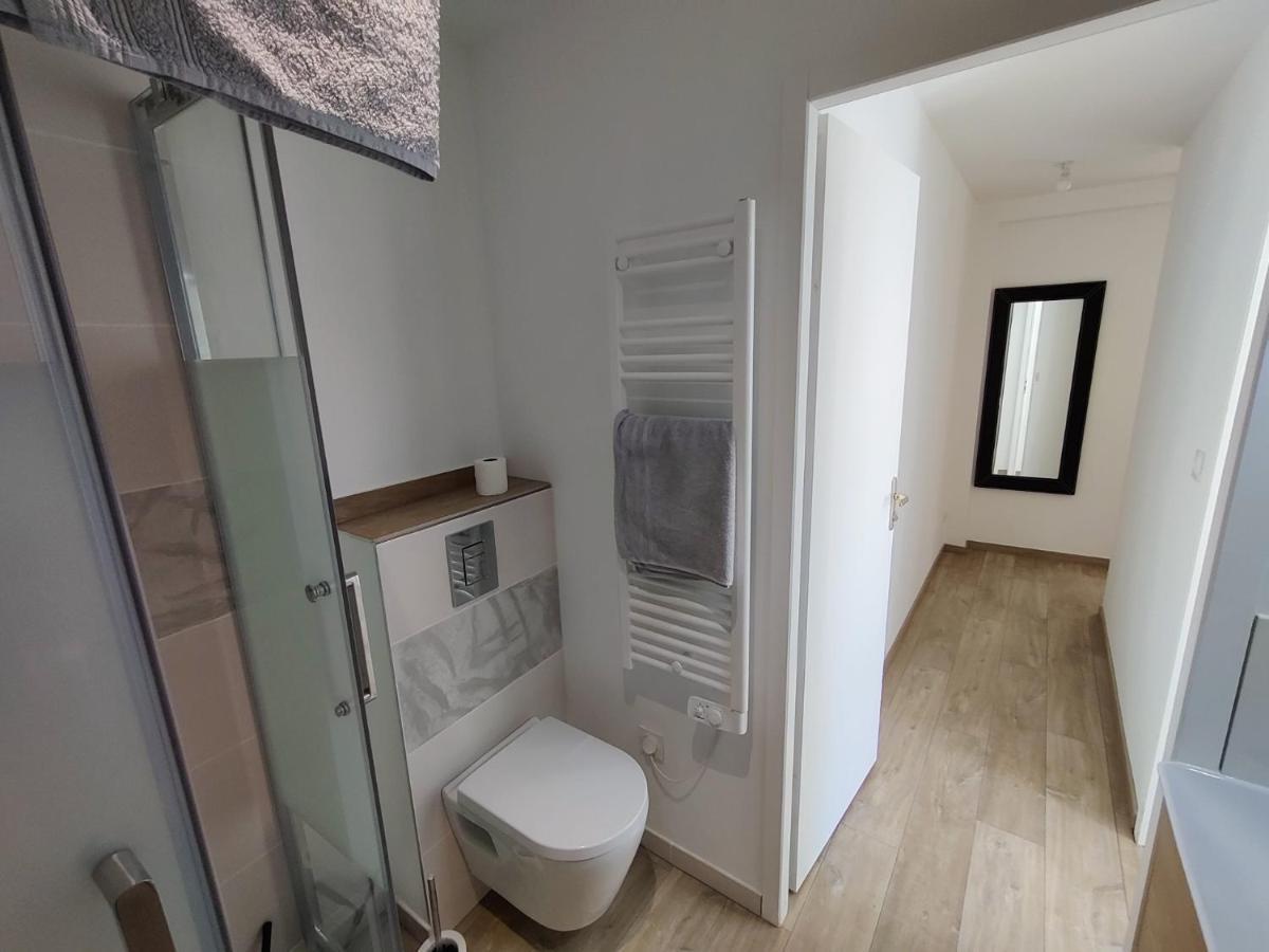 Appartement T3 Plume Hyper Centre D'Ernée Zewnętrze zdjęcie