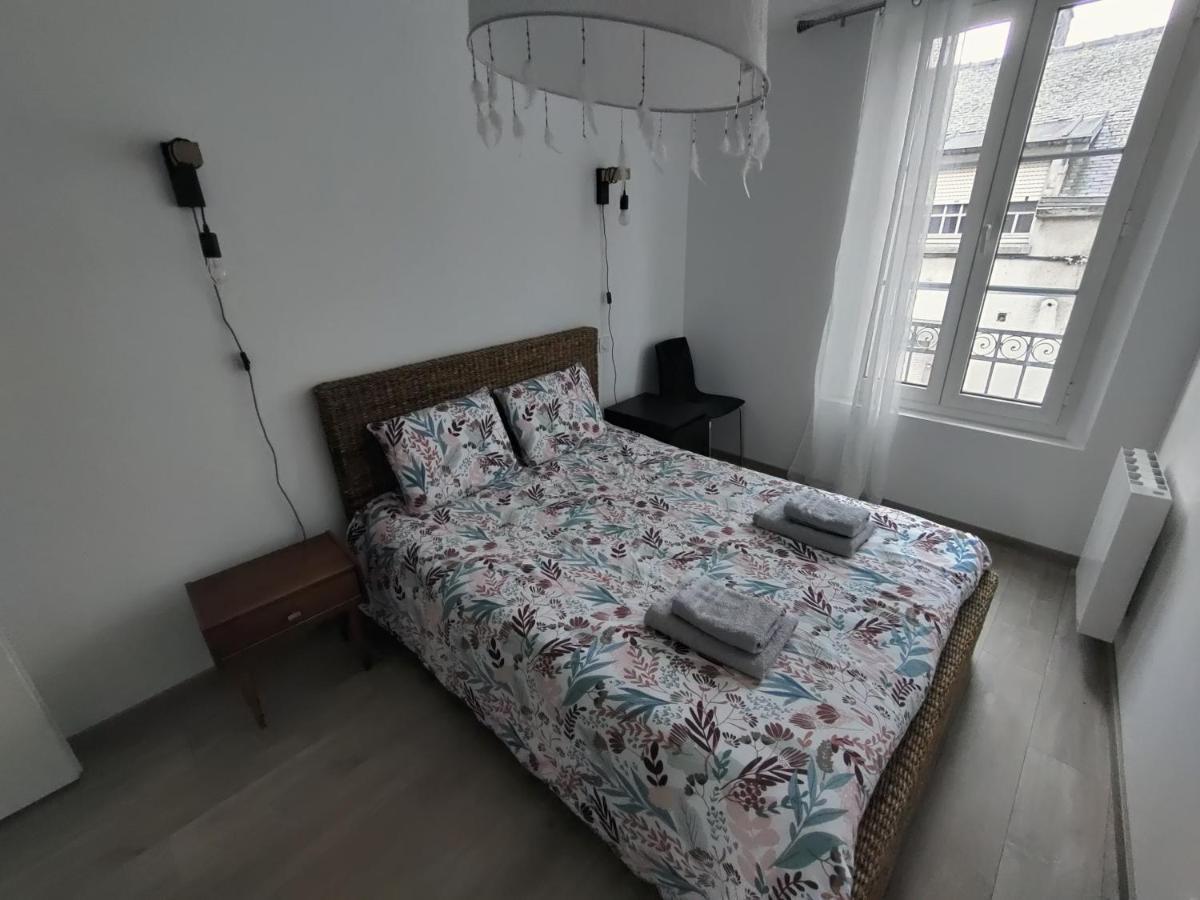 Appartement T3 Plume Hyper Centre D'Ernée Zewnętrze zdjęcie