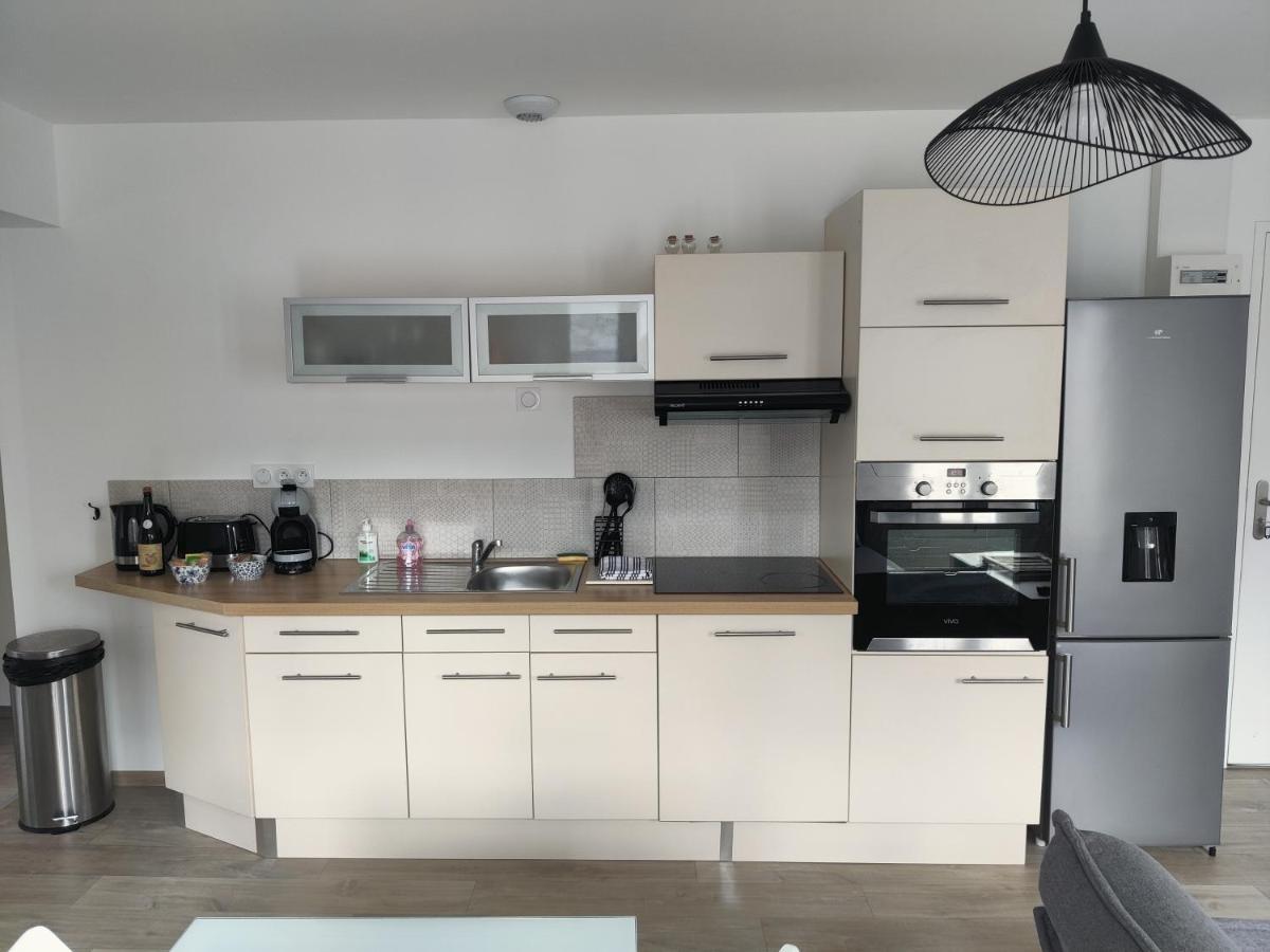 Appartement T3 Plume Hyper Centre D'Ernée Zewnętrze zdjęcie