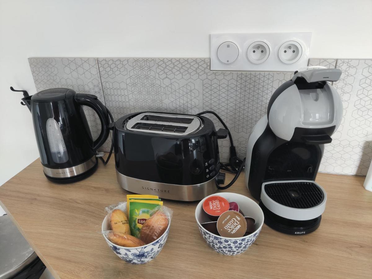 Appartement T3 Plume Hyper Centre D'Ernée Zewnętrze zdjęcie