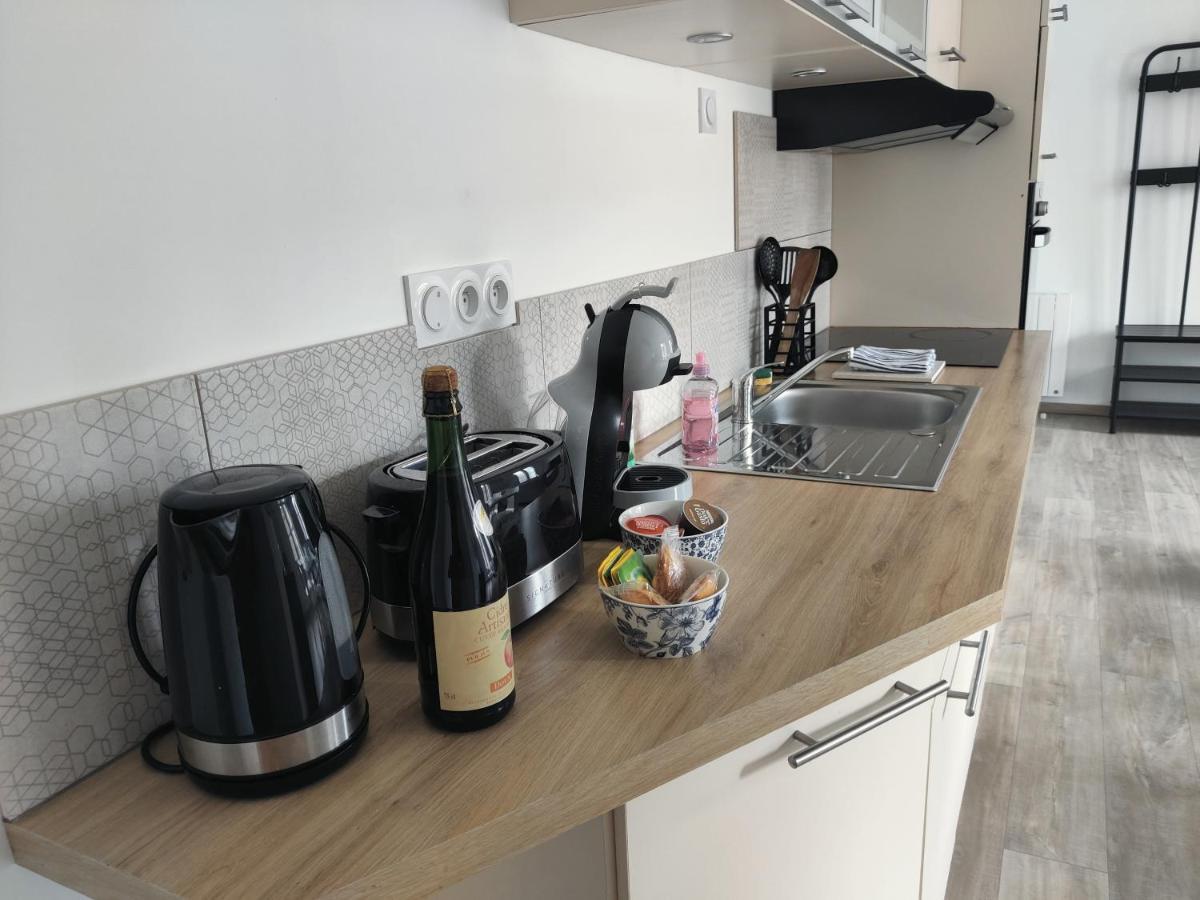 Appartement T3 Plume Hyper Centre D'Ernée Zewnętrze zdjęcie