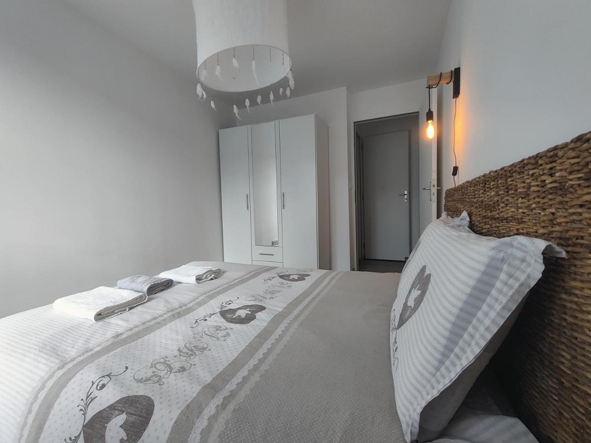 Appartement T3 Plume Hyper Centre D'Ernée Zewnętrze zdjęcie