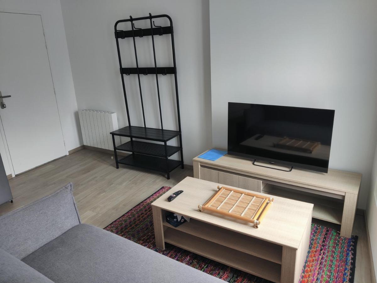 Appartement T3 Plume Hyper Centre D'Ernée Zewnętrze zdjęcie