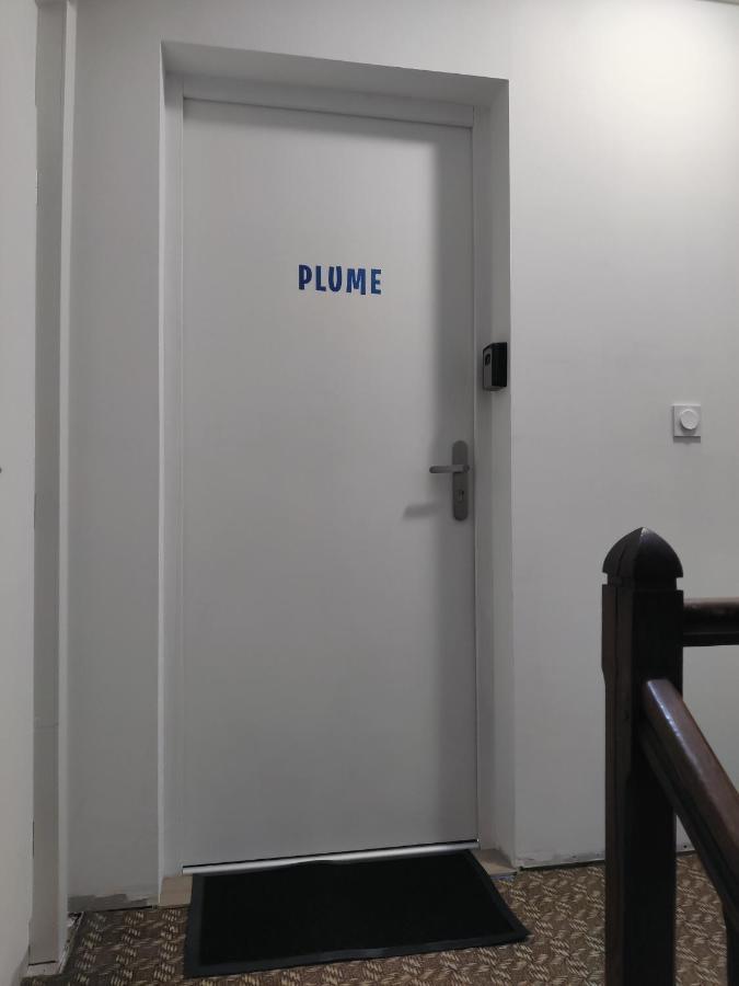 Appartement T3 Plume Hyper Centre D'Ernée Zewnętrze zdjęcie
