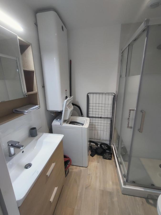Appartement T3 Plume Hyper Centre D'Ernée Zewnętrze zdjęcie